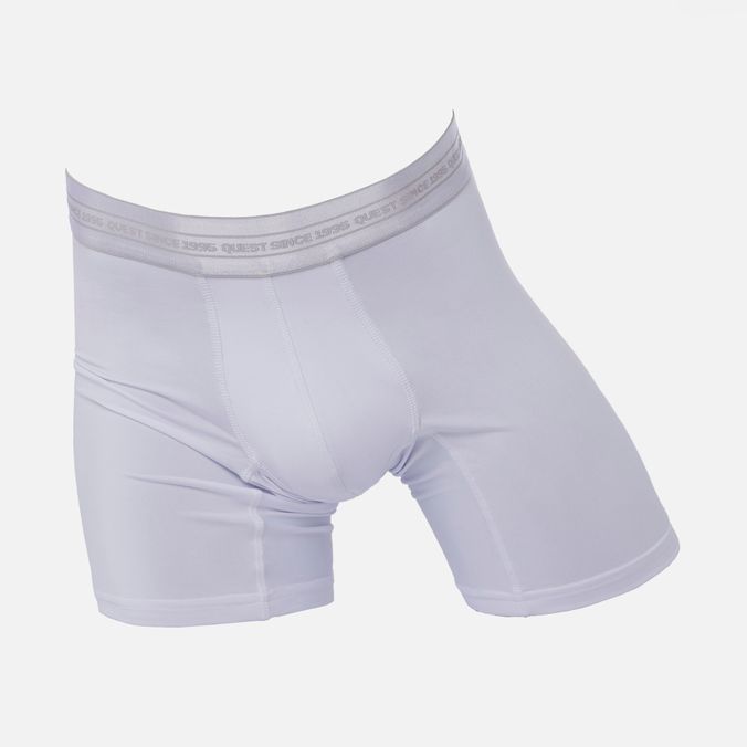 Ropa Interior Boxer Color Blanco Para Hombre