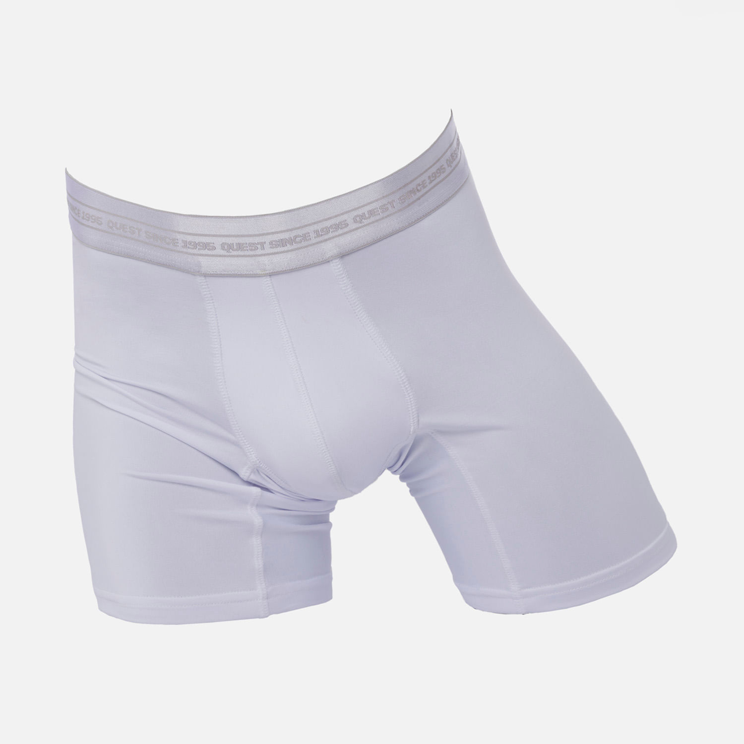 Ropa Interior Boxer Color Blanco Para Hombre