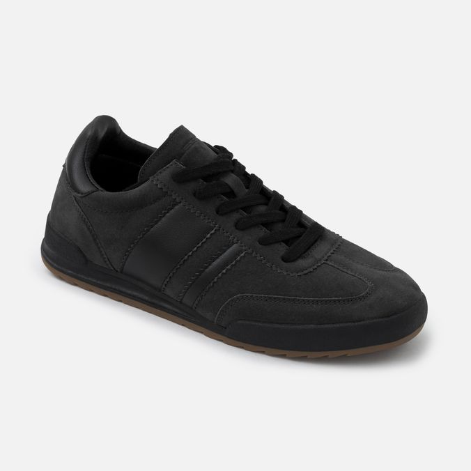 Zapatos Casual Color Negro Para Hombre