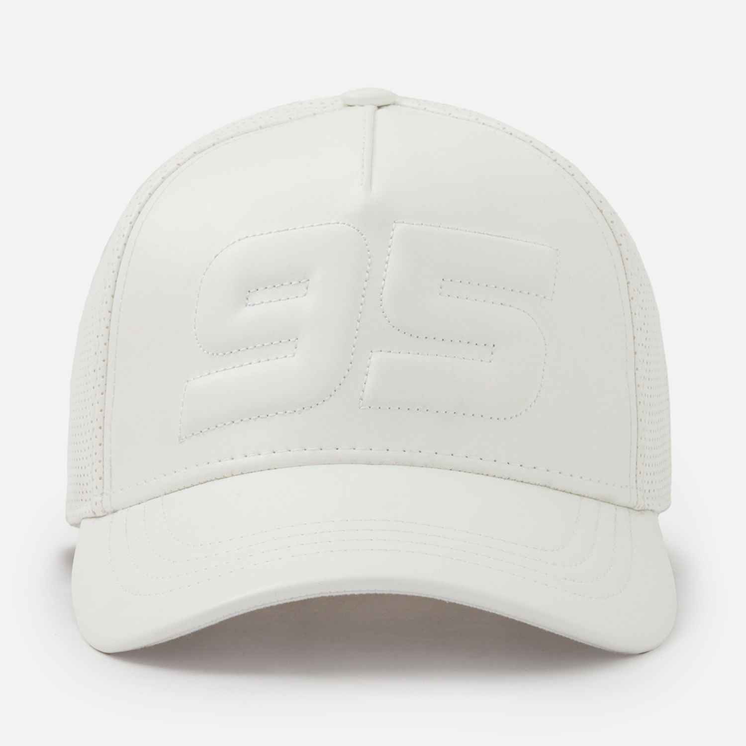 Gorra Beisbolera Color Blanco optico Para Hombre