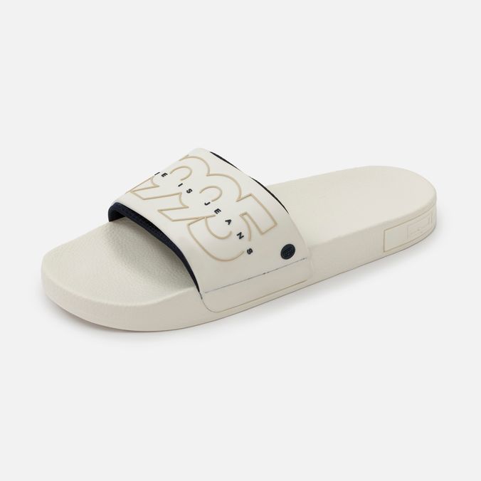 Sandalias Tipo Pala Color Avena Para Hombre
