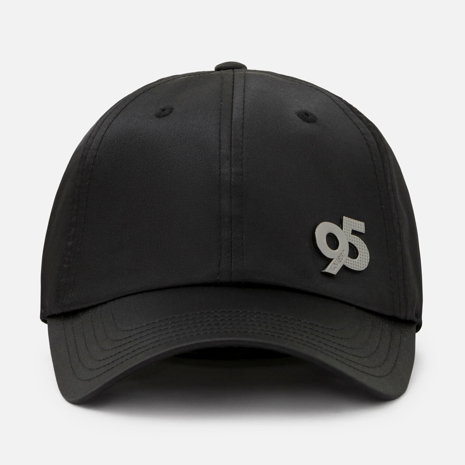 Gorra Beisbolera Color Negro Para Hombre