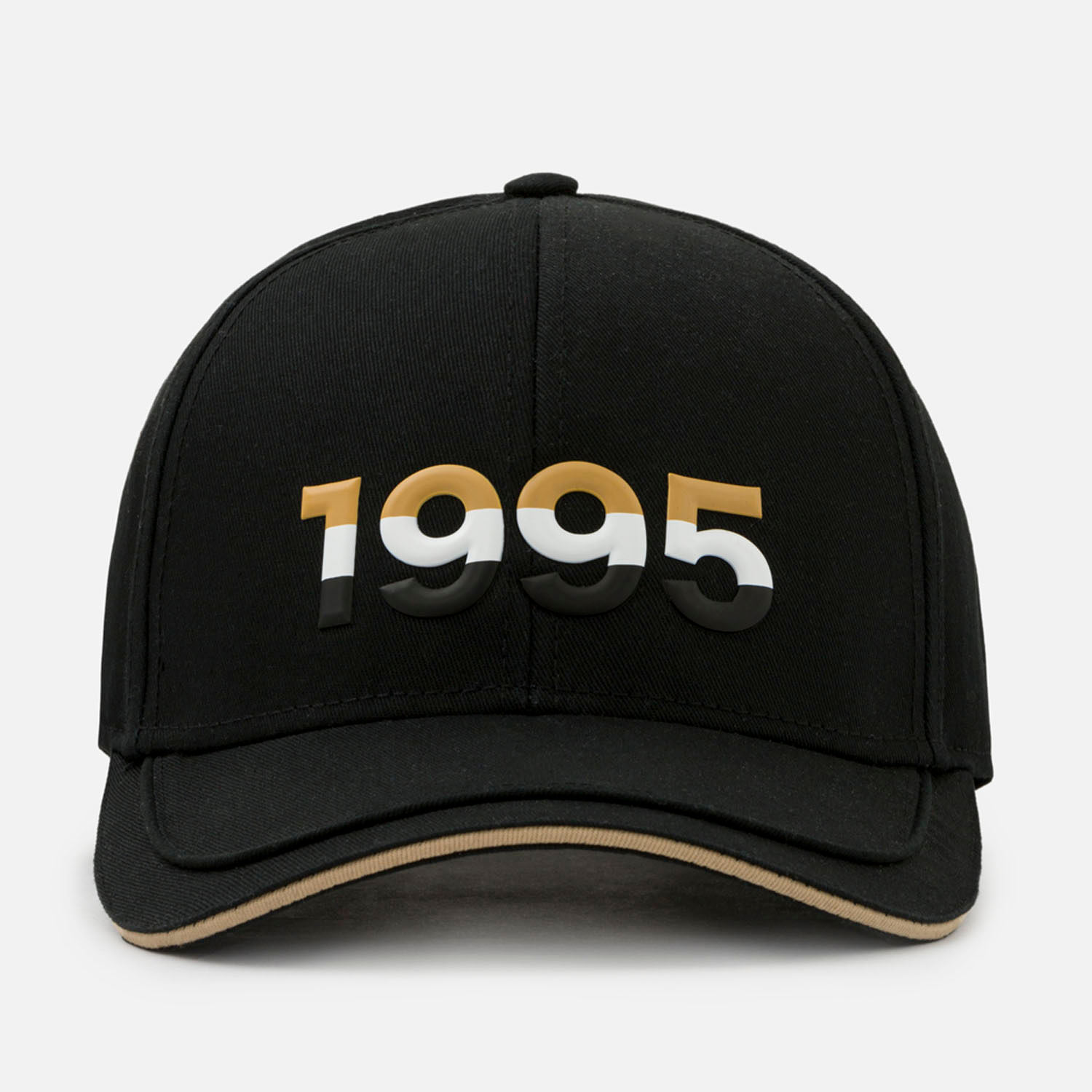 Gorra Beisbolera Color Negro Para Hombre