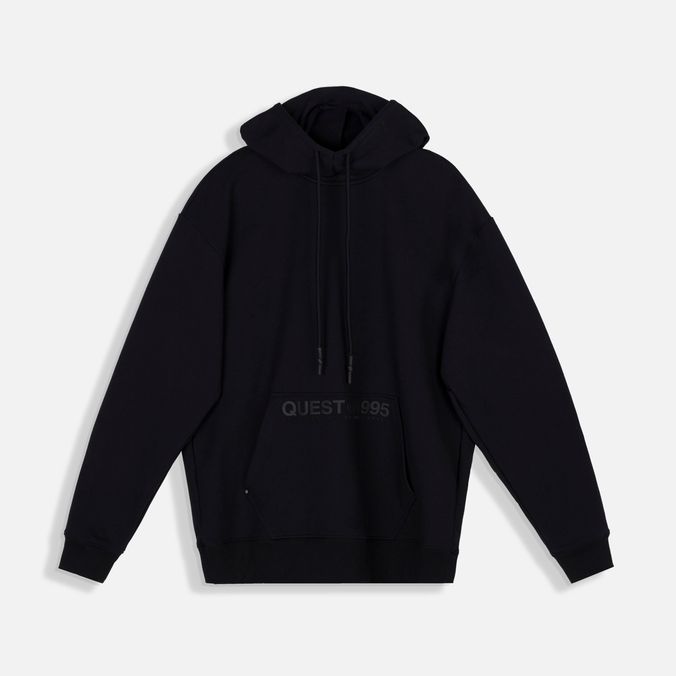 Buzo Cerrado Color Negro Para Hombre