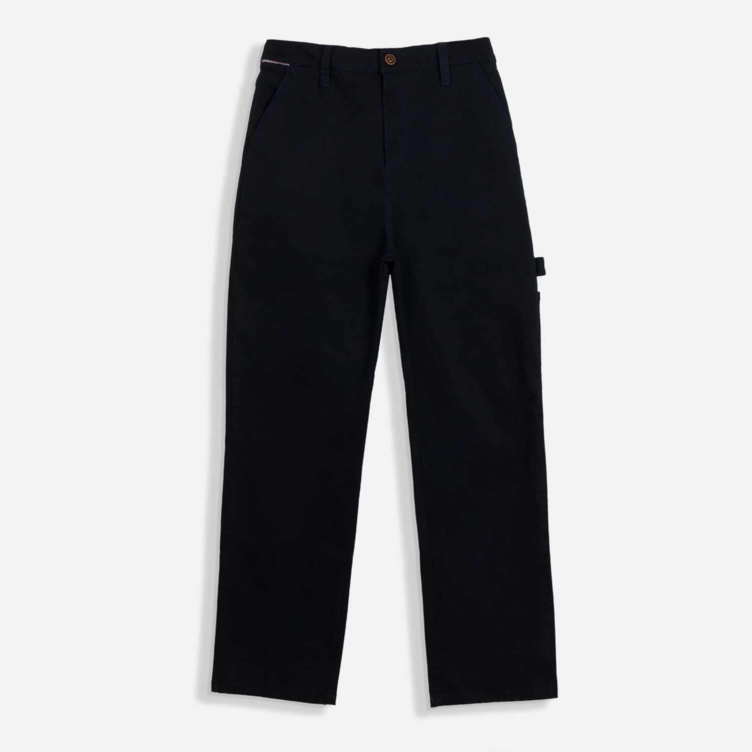 Pantalon Jogg Color Azul Oscuro Para Hombre