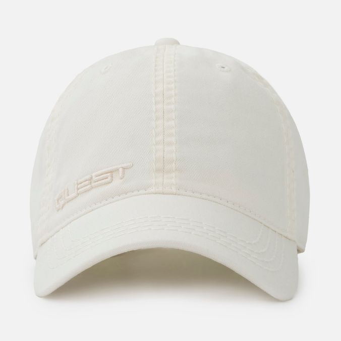 Gorra Beisbolera Color Ivory Marfil Para Hombre