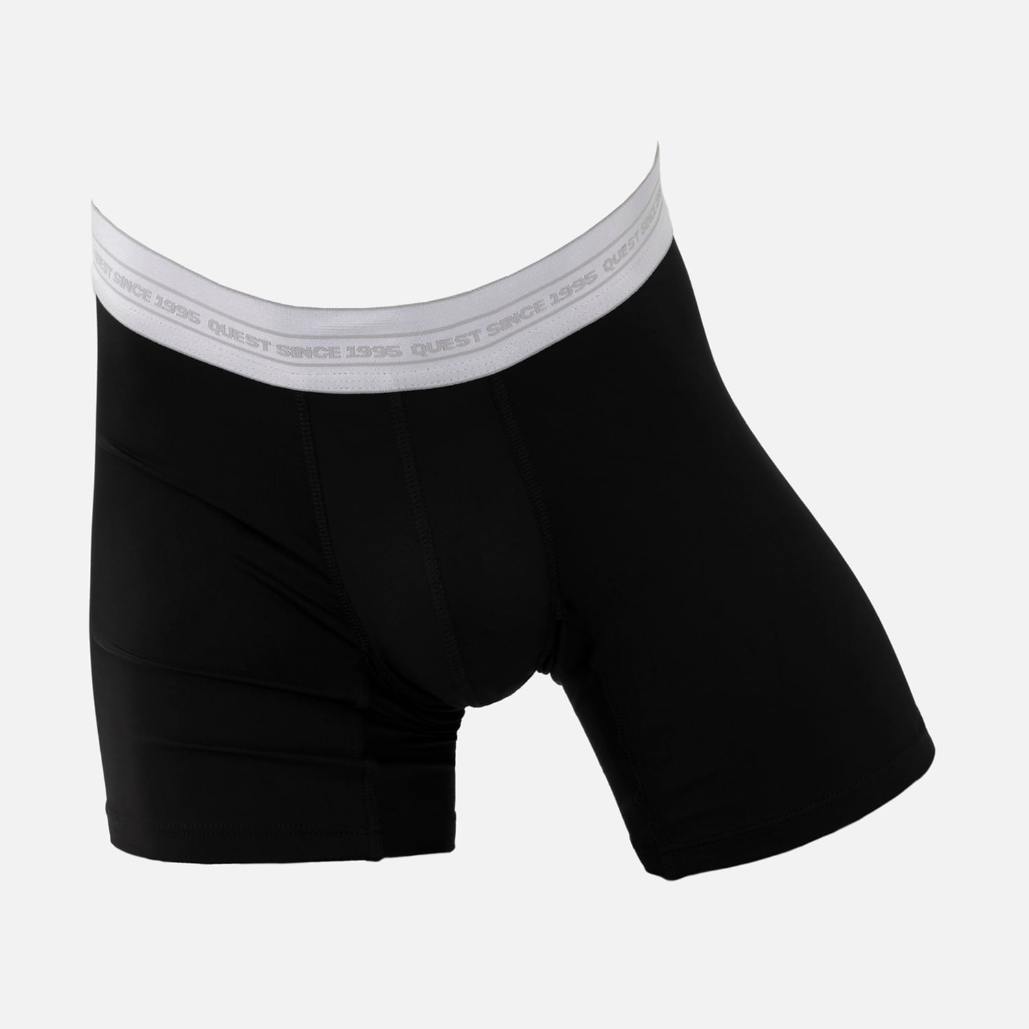 Ropa Interior Boxer Color Negro Para Hombre