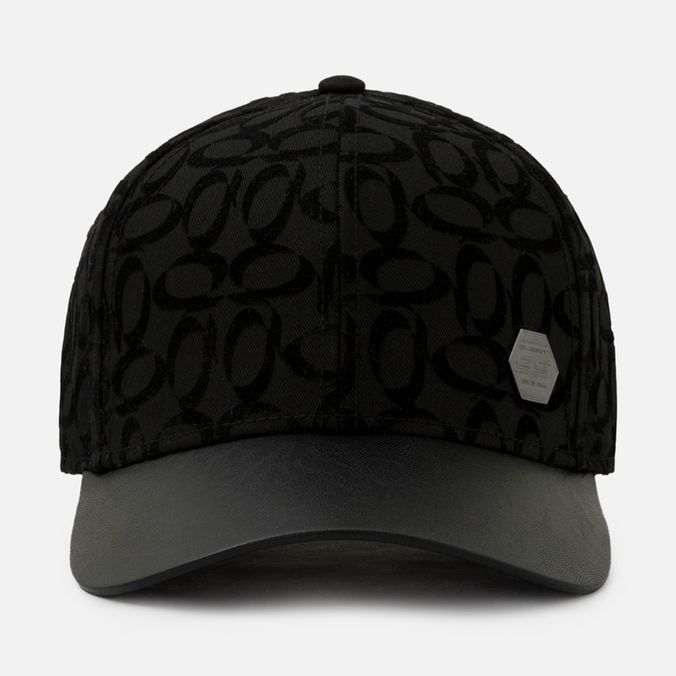Gorra Beisbolera Color Negro Para Hombre