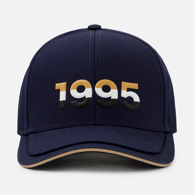 Gorra Beisbolera Color Azul Oscuro Para Hombre