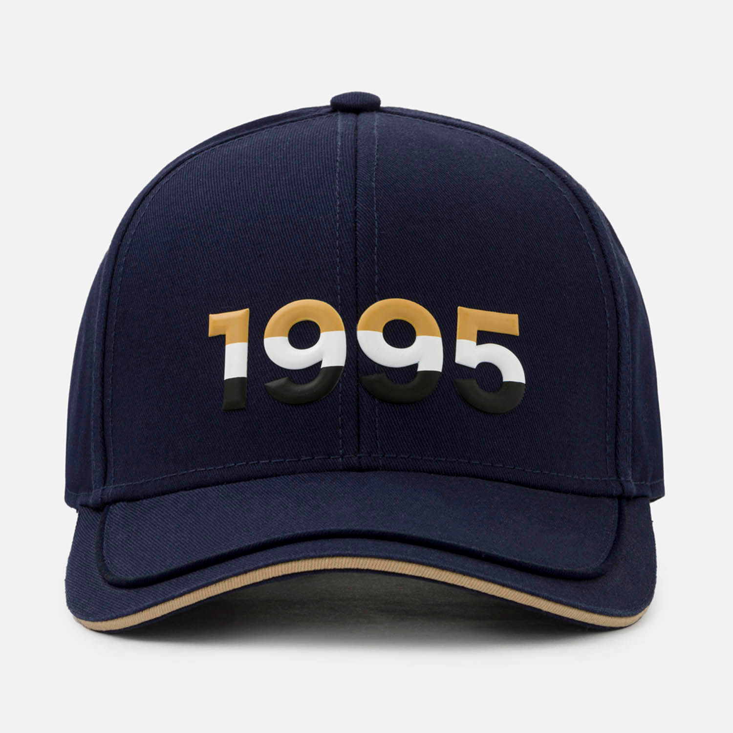 Gorra Beisbolera Color Azul Oscuro Para Hombre
