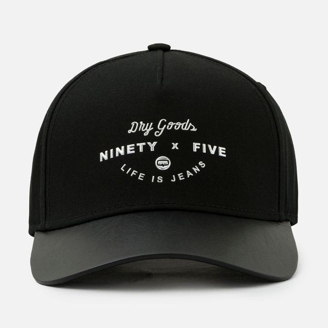 Gorra Beisbolera Color Negro Para Hombre
