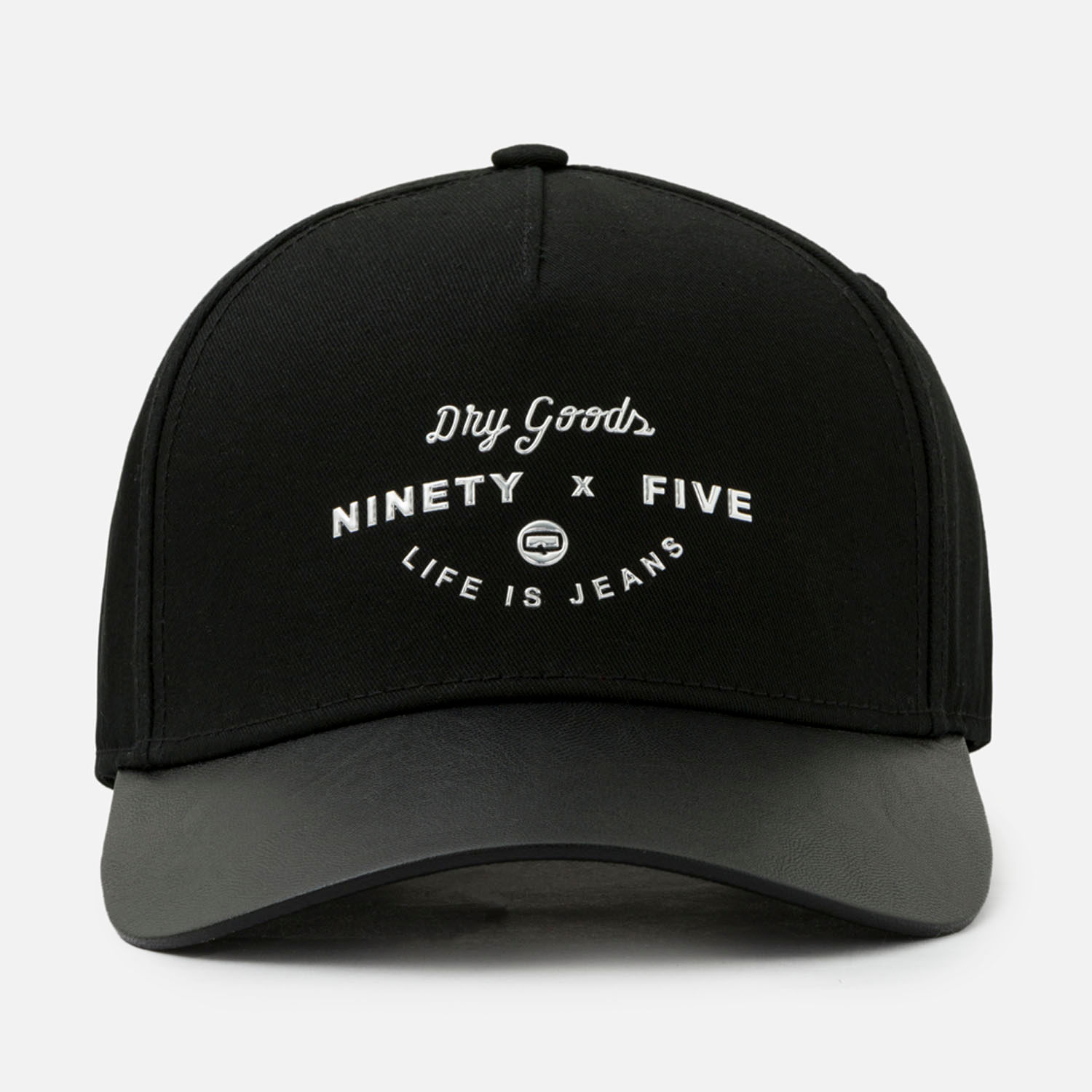 Gorra Beisbolera Color Negro Para Hombre