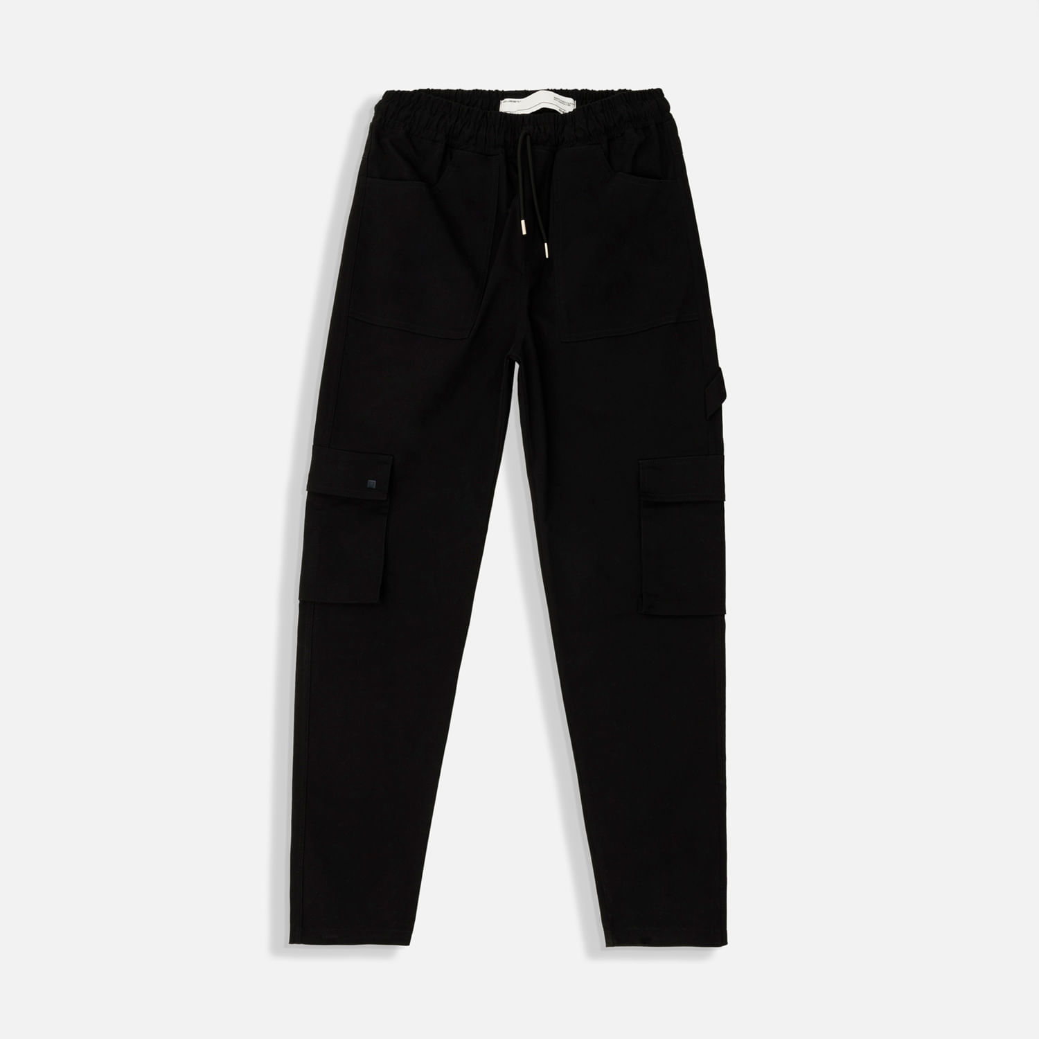 Pantalon Jogg Color Negro Para Hombre