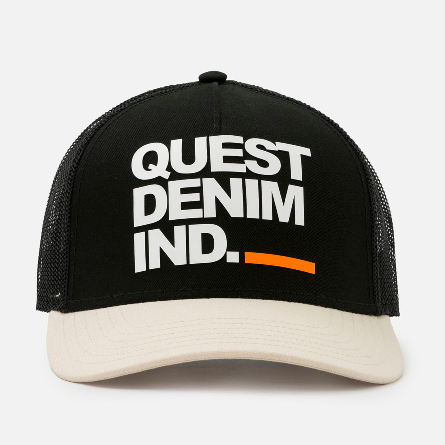 Gorra Camionera Color Negro Para Hombre