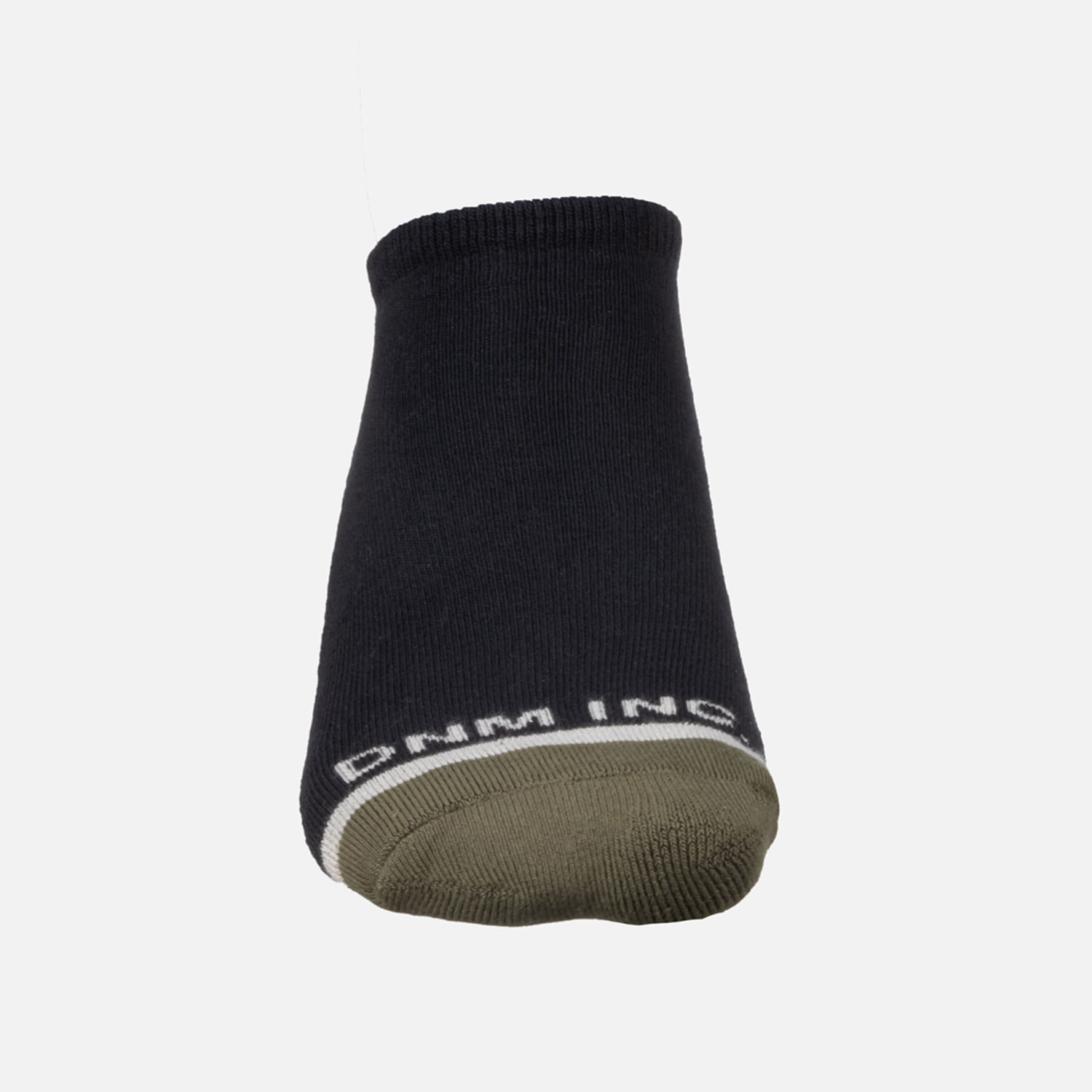Medias Baleta Color Negro Para Hombre