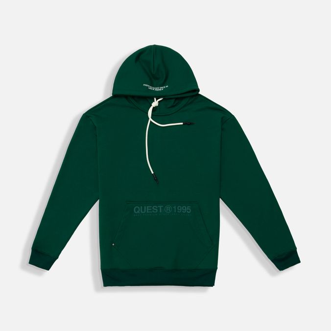 Buzo Cerrado Color Verde Para Hombre