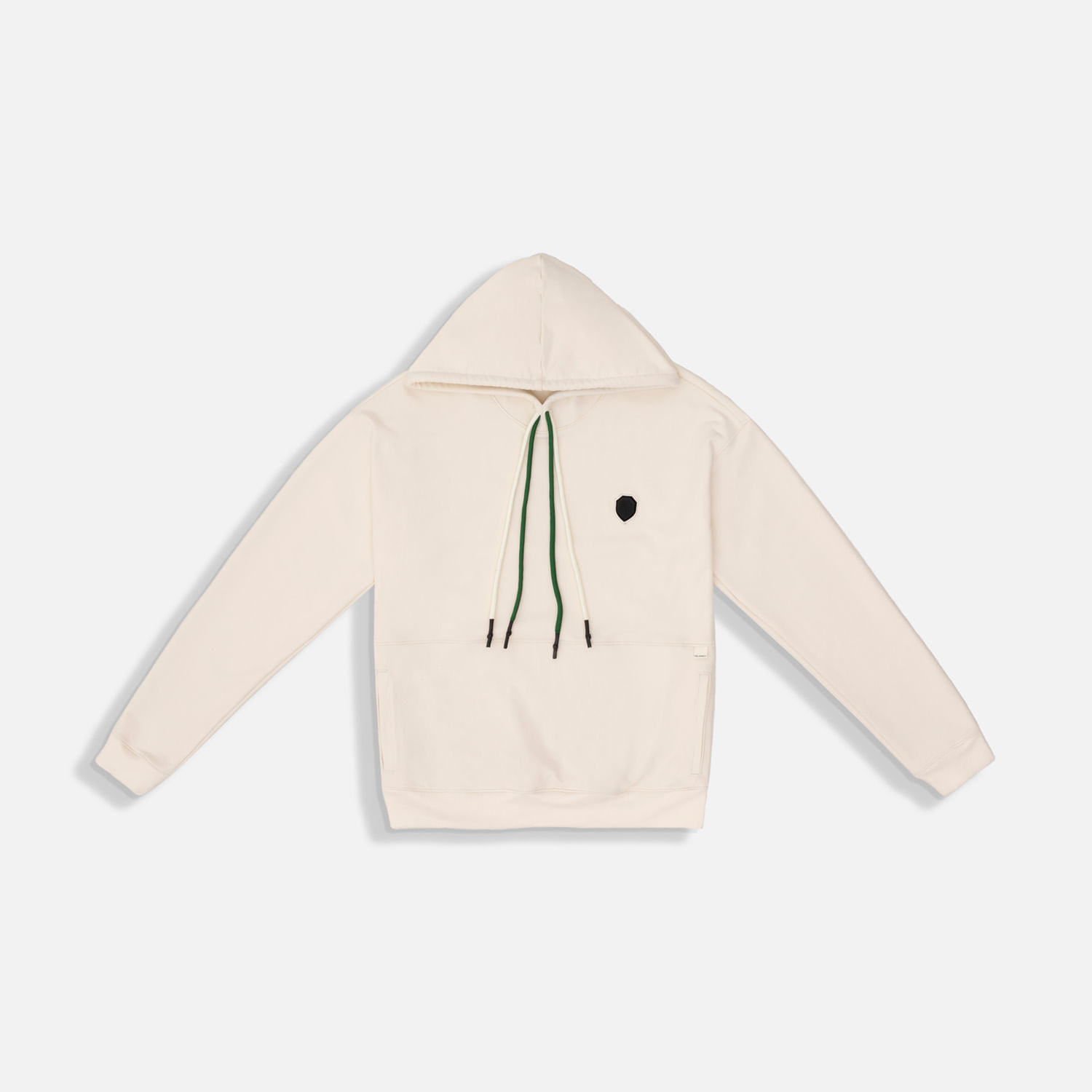 Buzo Cerrado Color Ivory Para Hombre