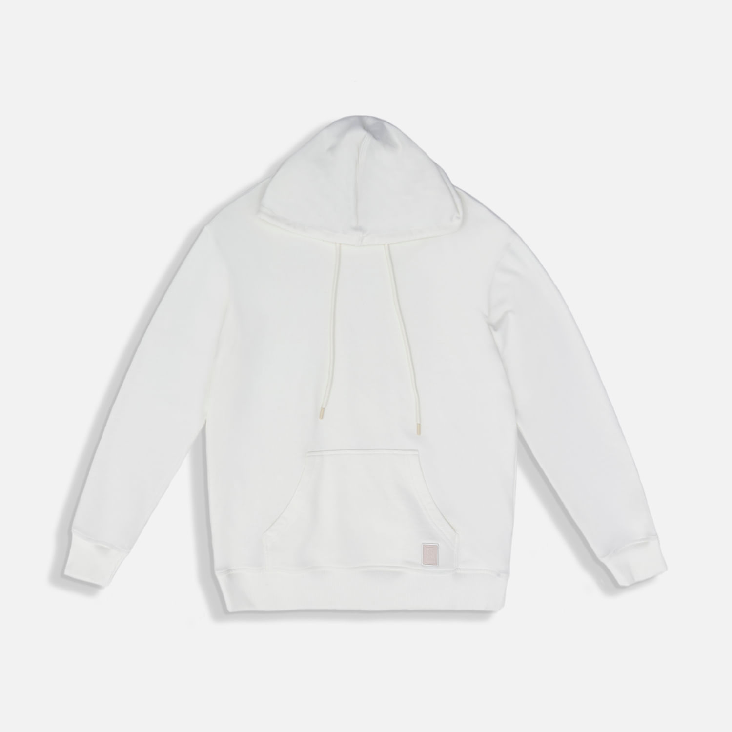 Buzo Cerrado Color Ivory Para Hombre