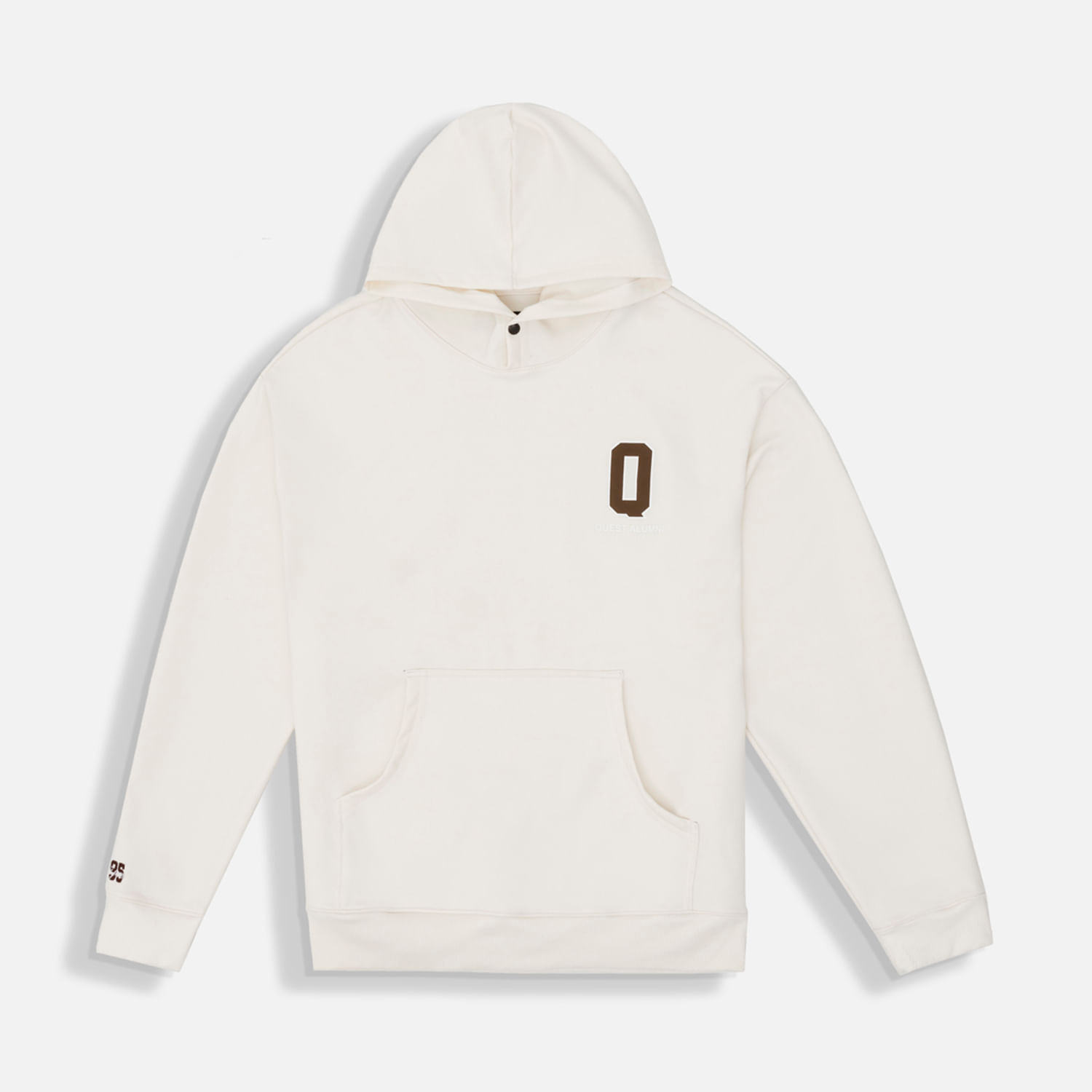 Buzo Cerrado Color Warm Taup Para Hombre