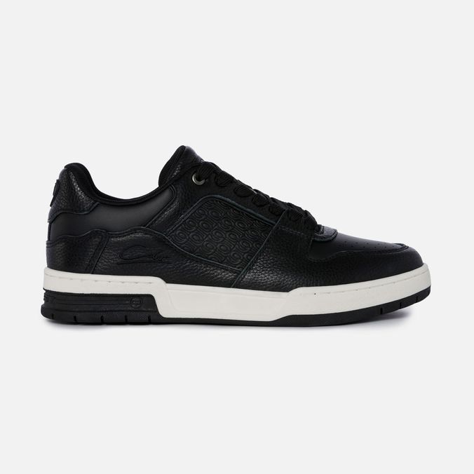 Zapatos Tenis By Cuadrado Color Negro Para Hombre
