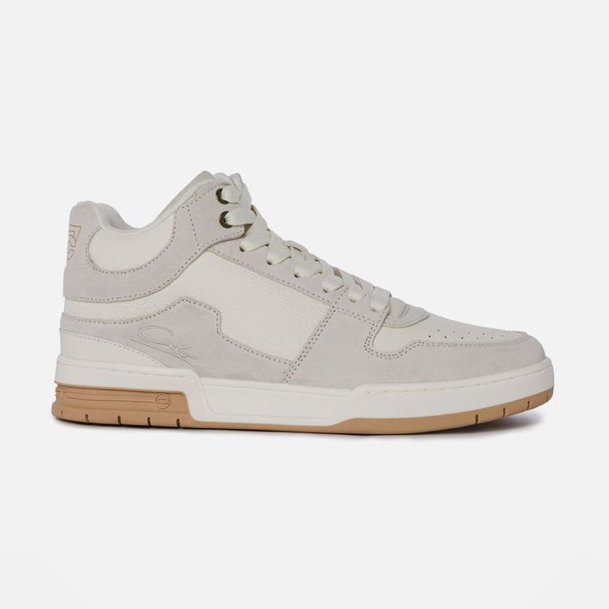 Zapatos Botas By Cuadrado Color Ivory Para Hombre